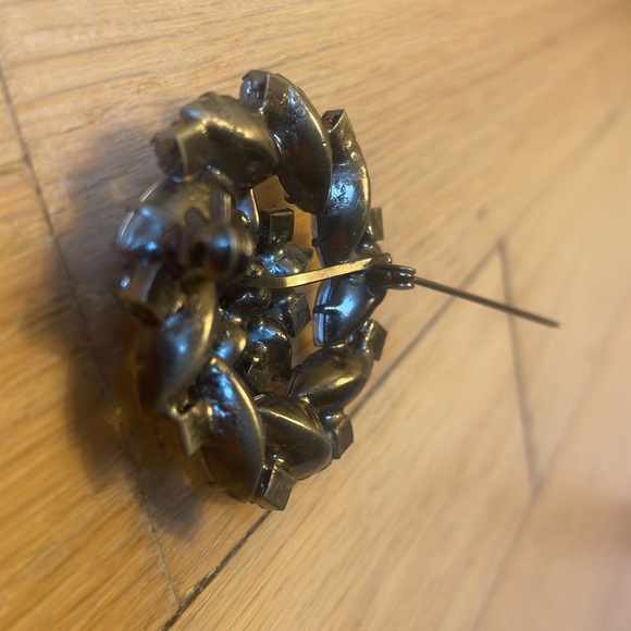 Blue Decorative Pin or Broach - Picture 4 of 6